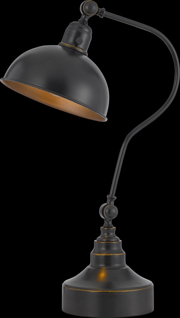 Pantera Court Bronze Lamp - Thumbnail - Image 2