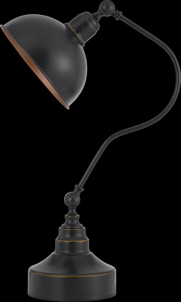 Pantera Court Bronze Lamp - Thumbnail - Image 3