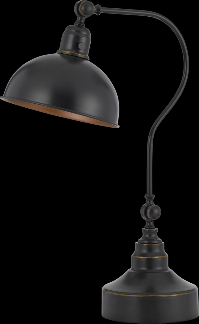 Pantera Court Bronze Lamp - Thumbnail - Image 1