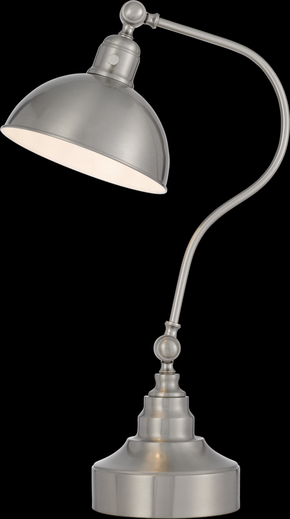 Pantera Court Silver Lamp - Thumbnail - Image 2