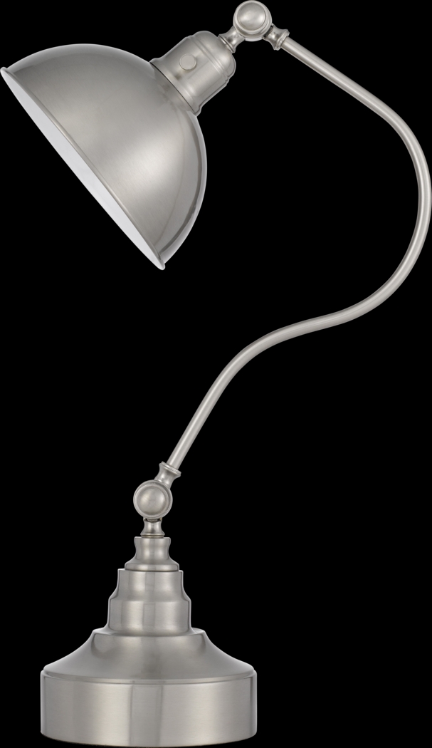 Pantera Court Silver Lamp - Thumbnail - Image 3