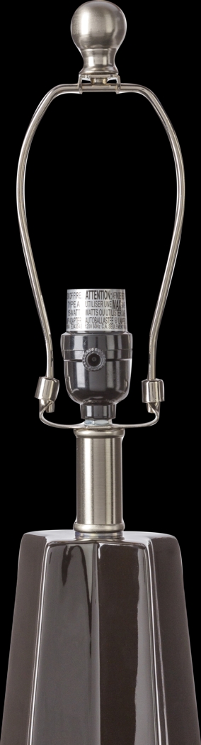 Panth Home Black Lamp - Thumbnail - Image 4