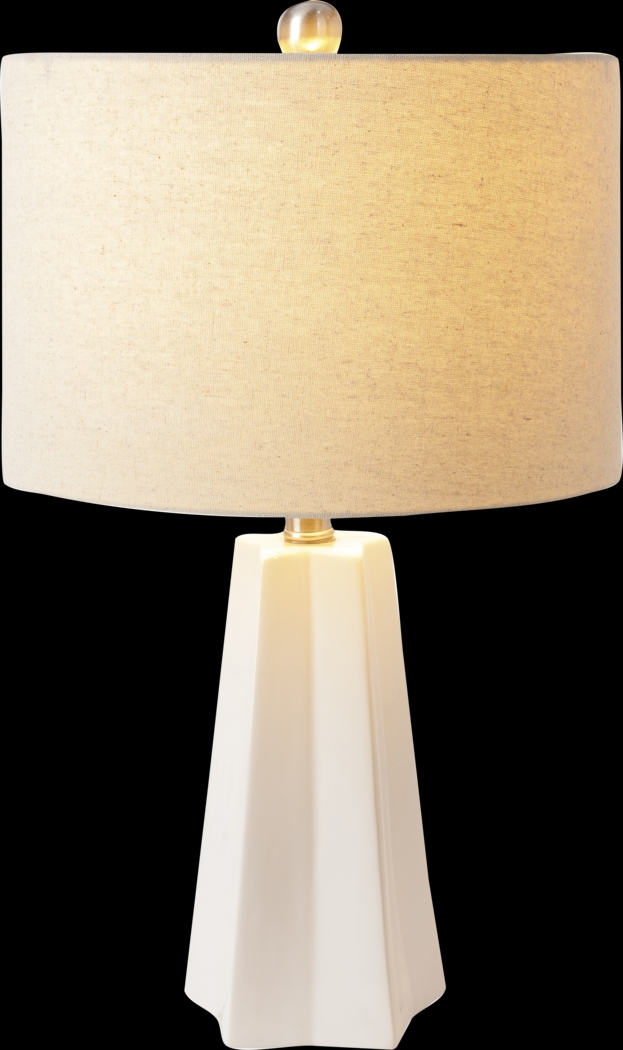 Panth Home White Lamp - Thumbnail - Image 2