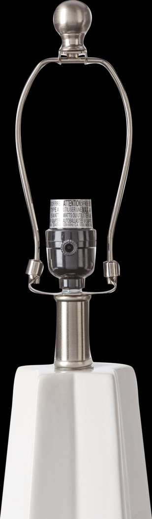 Panth Home White Lamp - Thumbnail - Image 4