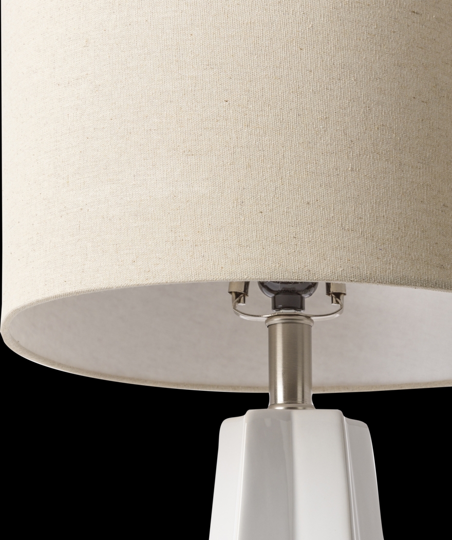 Panth Home White Lamp - Thumbnail - Image 5