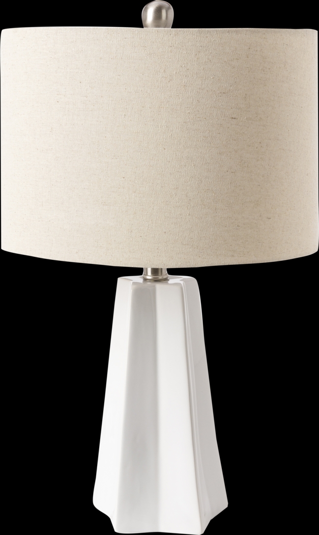 Panth Home White Lamp - Thumbnail - Image 1
