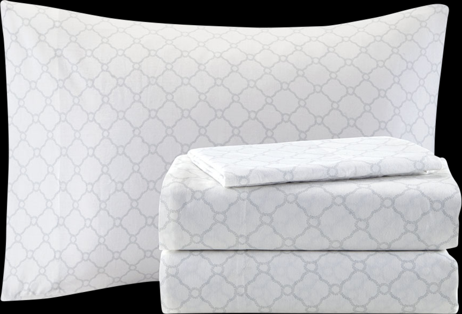 Papania Blue Twin Comforter Set - Thumbnail - Image 2