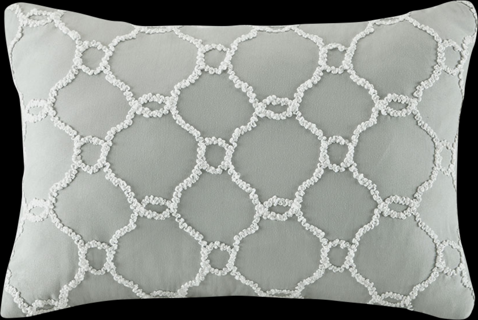 Papania Blue 9 Pc Full Comforter Set - Thumbnail - Image 4