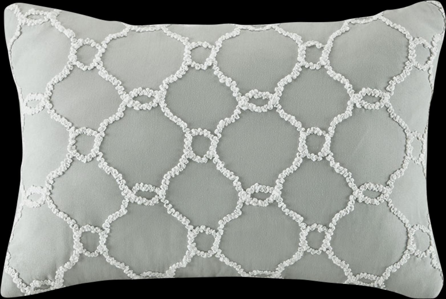 Papania Purple 9 Pc California King Comforter Set - Thumbnail - Image 4