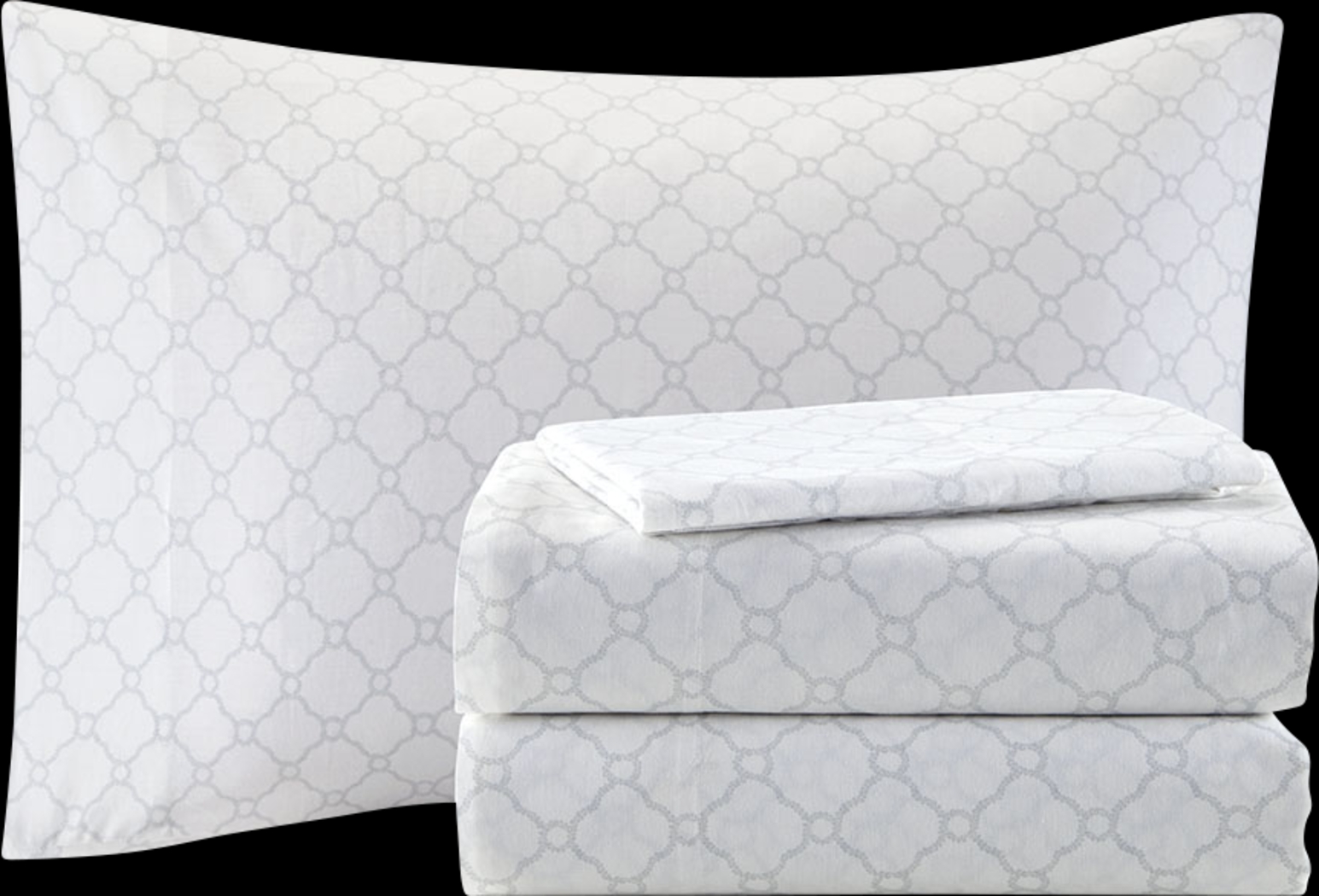 Papania Purple 9 Pc Full Comforter Set - Thumbnail - Image 2