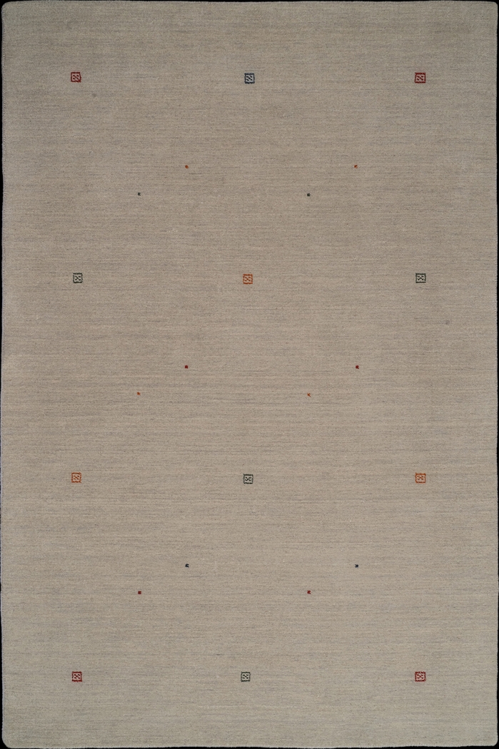 Paradover III Linen 3' x 5' Rug - Thumbnail - Image 1