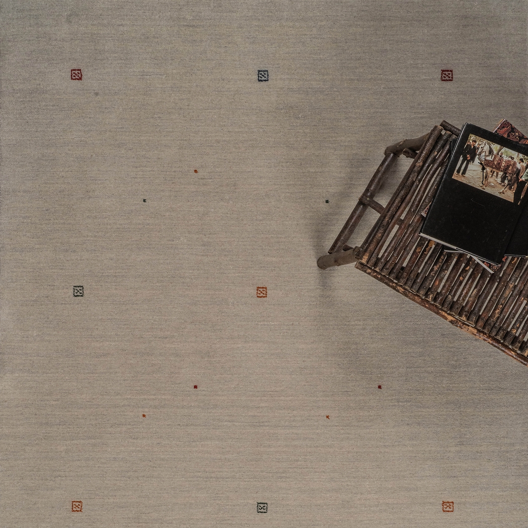 Paradover III Linen 8' x 10' Rug - Thumbnail - Image 2