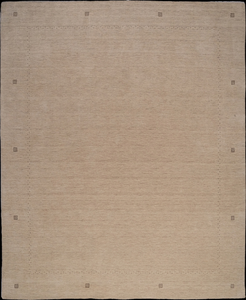 Paradover IV Taupe 5' x 8' Rug - Thumbnail - Image 1