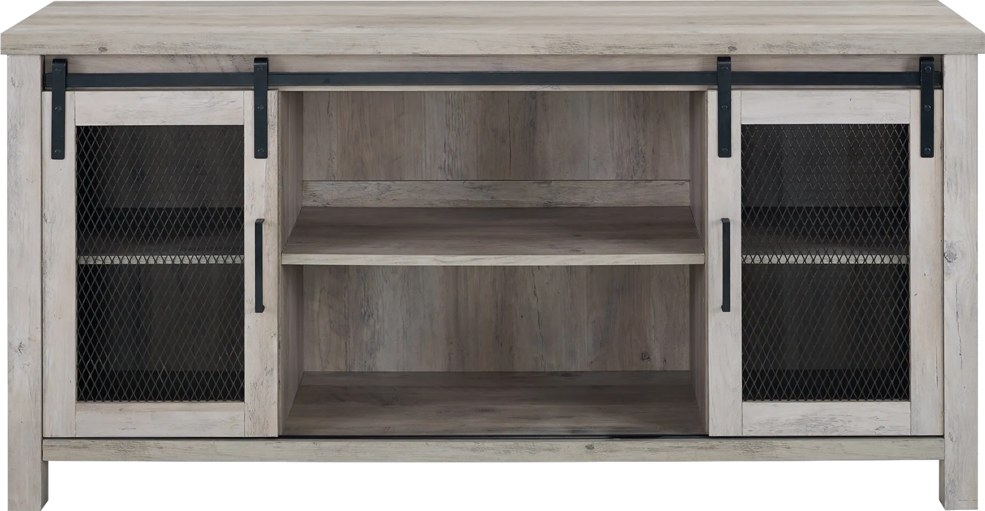 Parazine Gray 58 in. Console - Thumbnail - Image 2