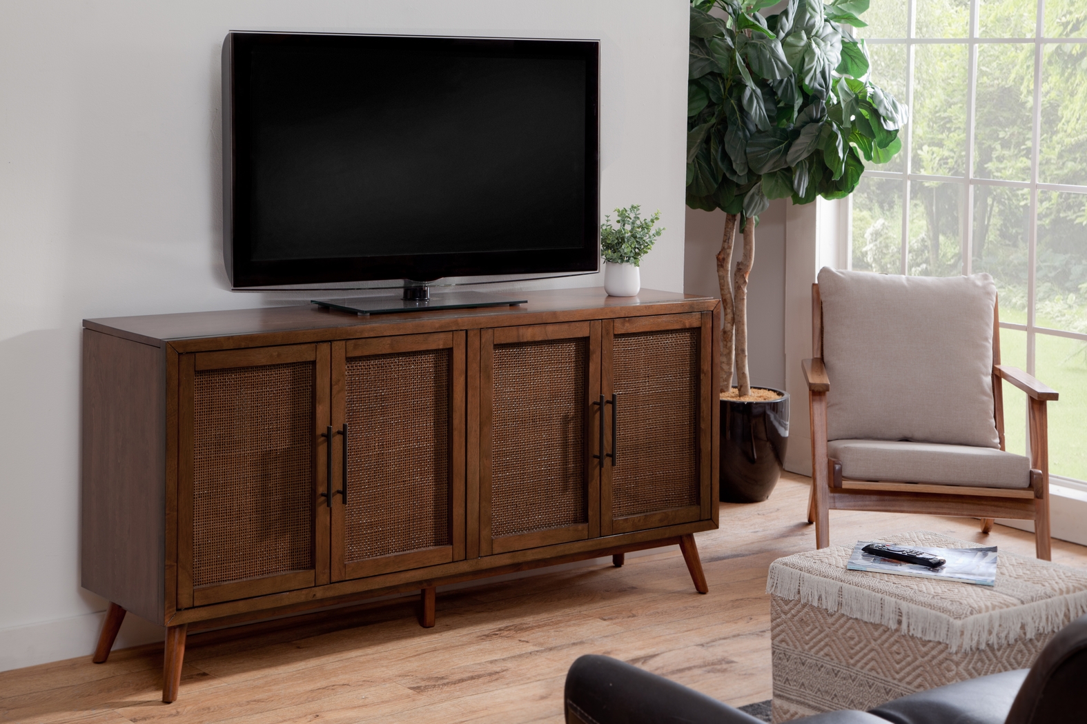 Pareero Brown Sideboard - Thumbnail - Image 2