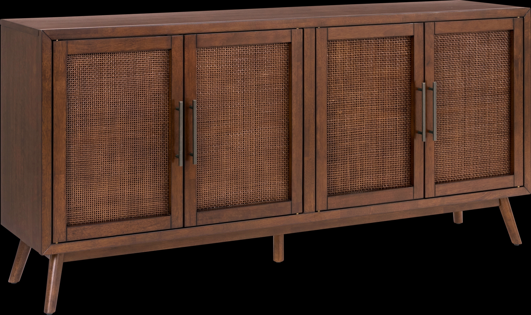 Pareero Brown Sideboard - Thumbnail - Image 1