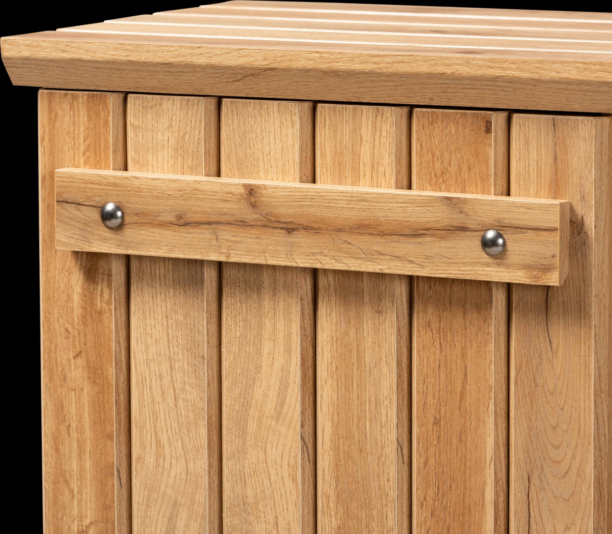 Parfore Brown Accent Cabinet - Thumbnail - Image 5