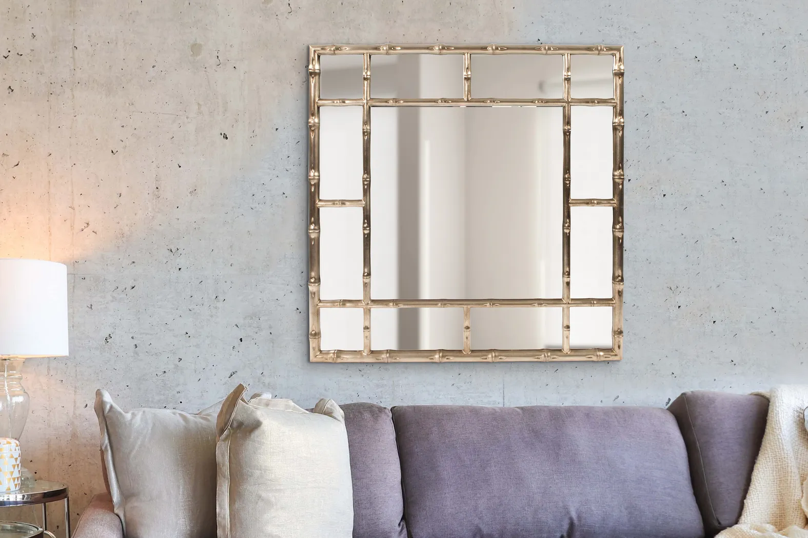 Pariman Silver Mirror - Thumbnail - Image 3