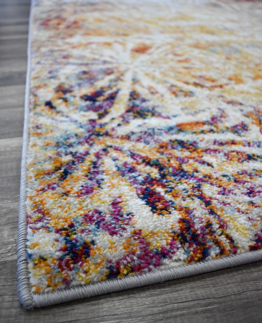 Parinaz Gold 8' x 10' Rug - Thumbnail - Image 2