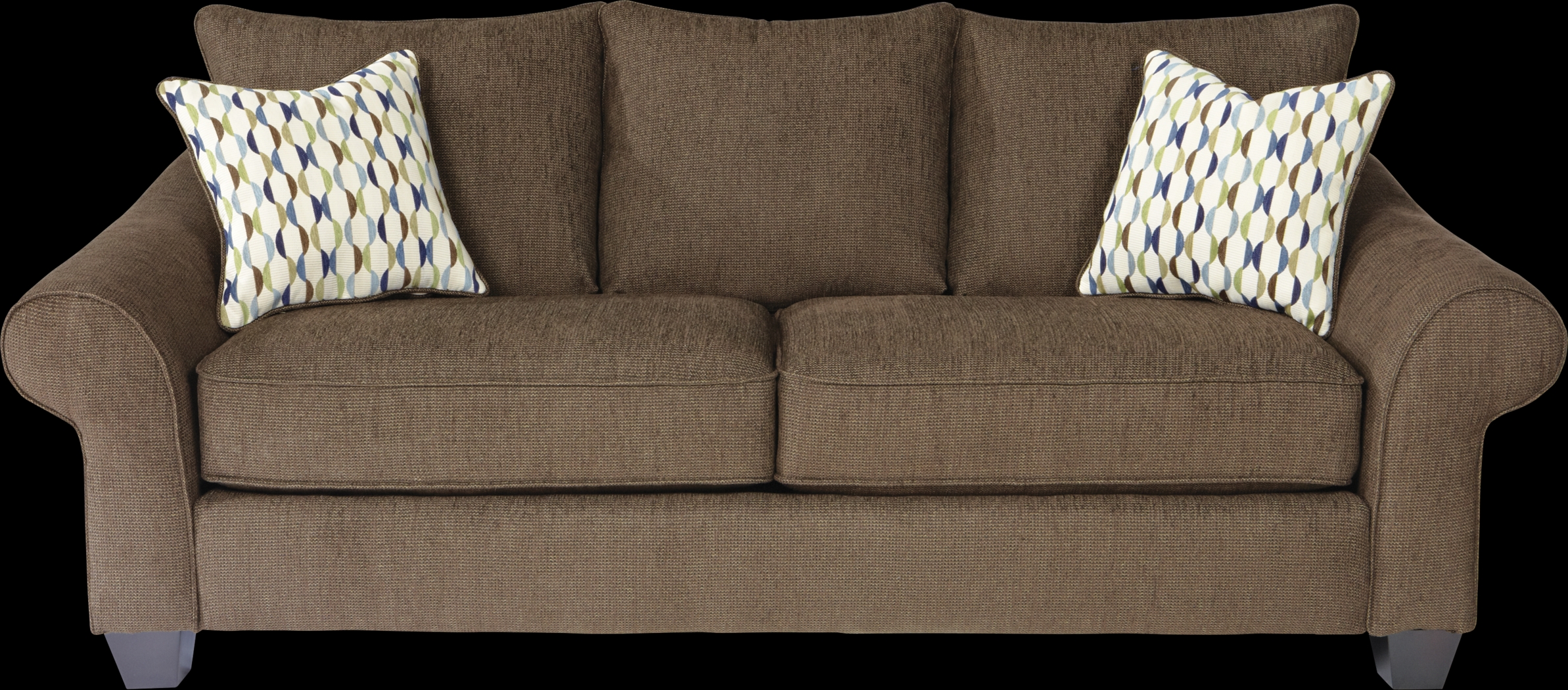 Park Brooke Chocolate Sleeper - Thumbnail - Image 1