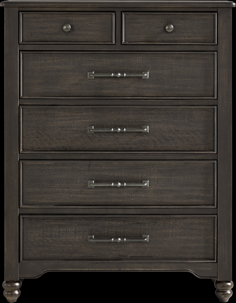 Park Grove Black Chest - Thumbnail - Image 1