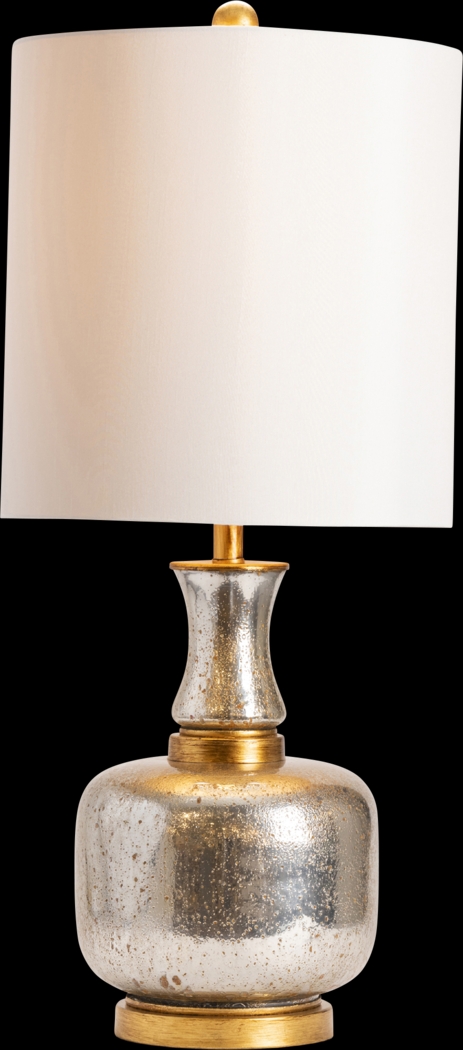 Park Post Gold Lamp - Thumbnail - Image 2