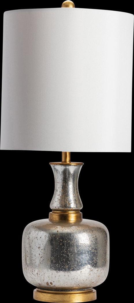 Park Post Gold Lamp - Thumbnail - Image 3