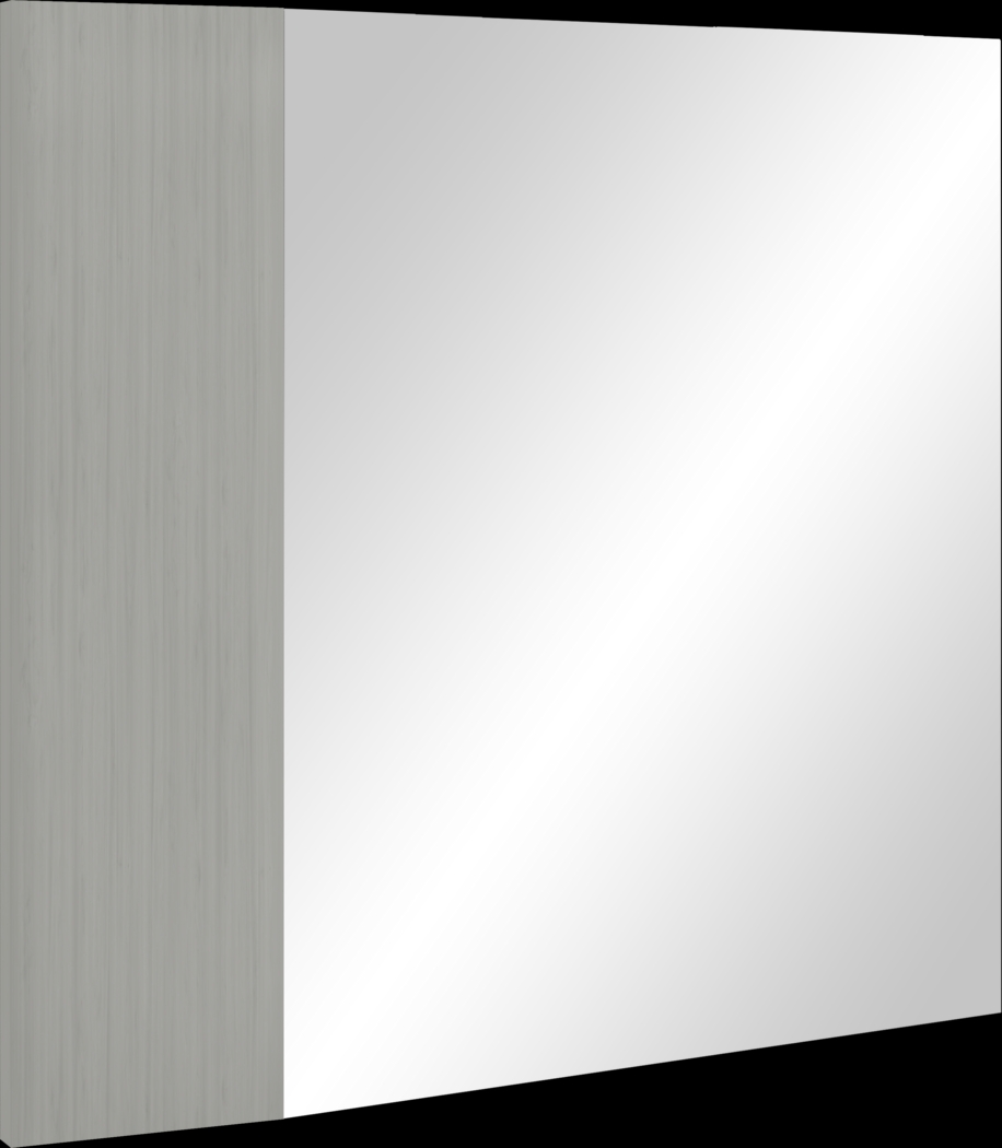 Park Slope White 5 Pc King Panel Bedroom - Thumbnail - Image 8