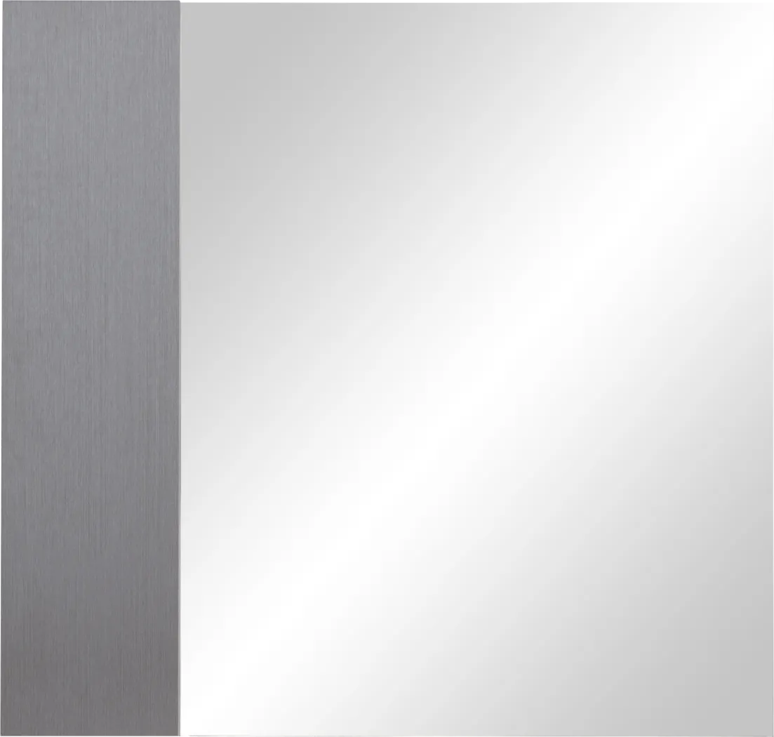 Park Slope White 5 Pc Queen Panel Bedroom - Thumbnail - Image 7