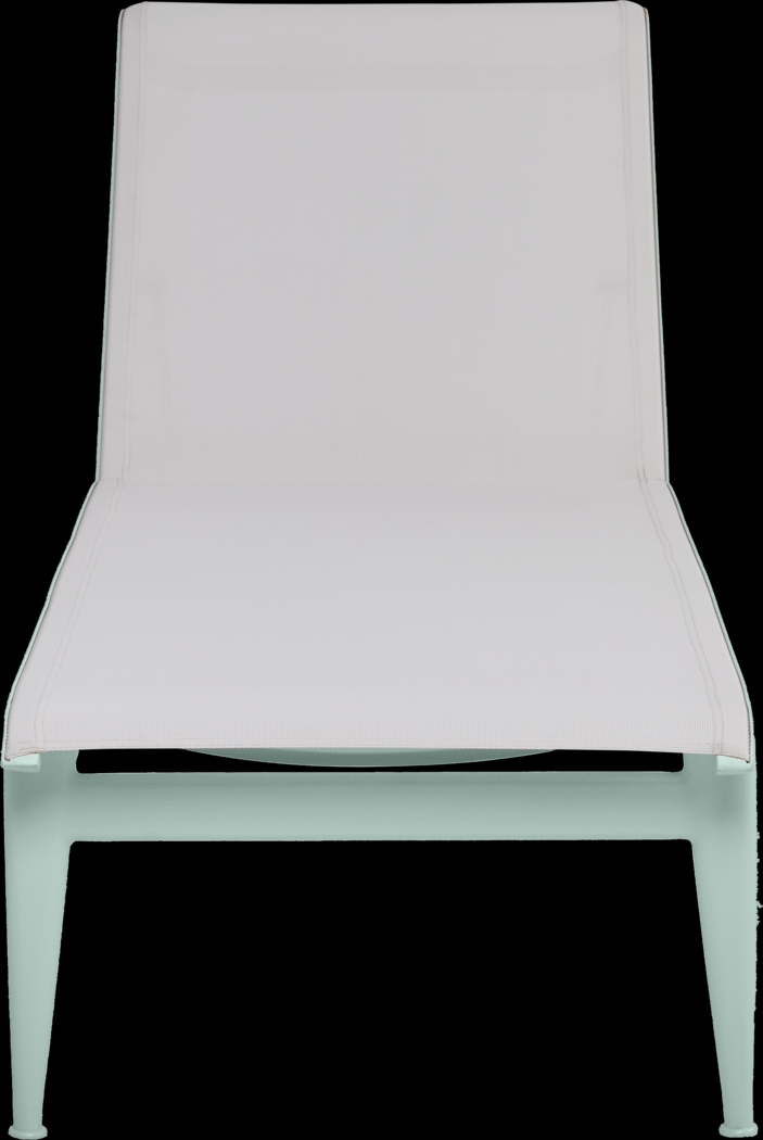 Park Walk Surf Outdoor Chaise - Thumbnail - Image 2