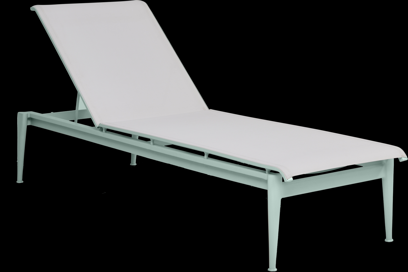 Park Walk Surf Outdoor Chaise - Thumbnail - Image 1