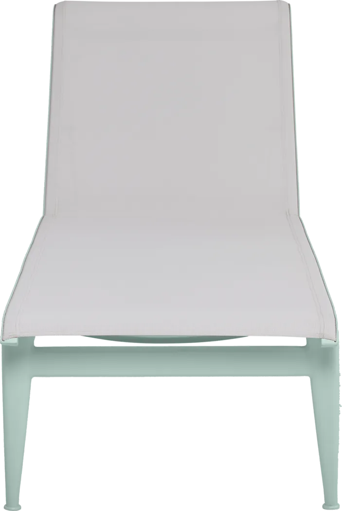 Park Walk Surf Outdoor Chaise - Thumbnail - Image 2