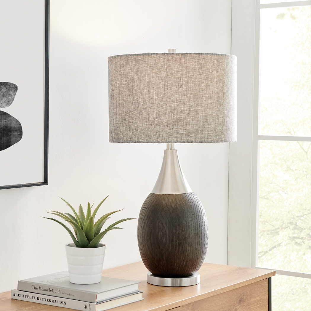 Parkcrest Lane Black Lamp - Thumbnail - Image 2