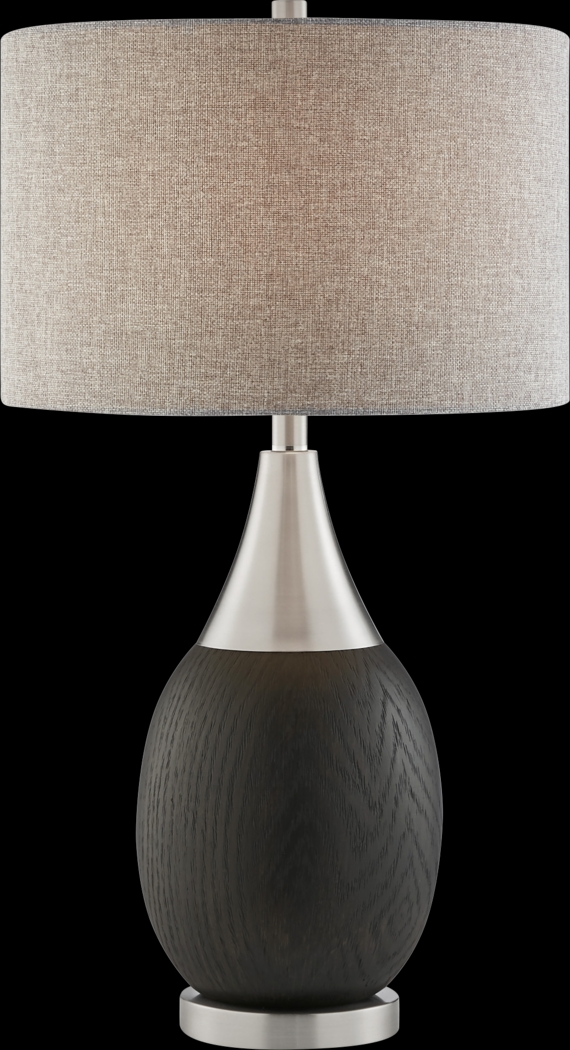 Parkcrest Lane Black Lamp - Thumbnail - Image 1