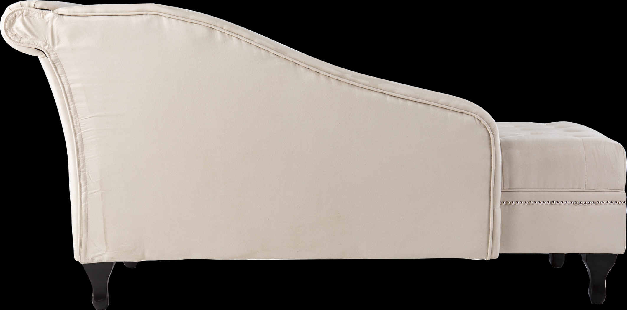 Parkknoll Beige Chaise - Thumbnail - Image 3