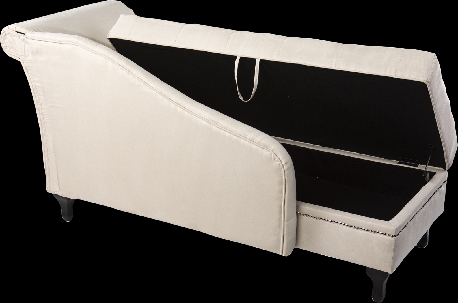 Parkknoll Beige Chaise - Thumbnail - Image 4