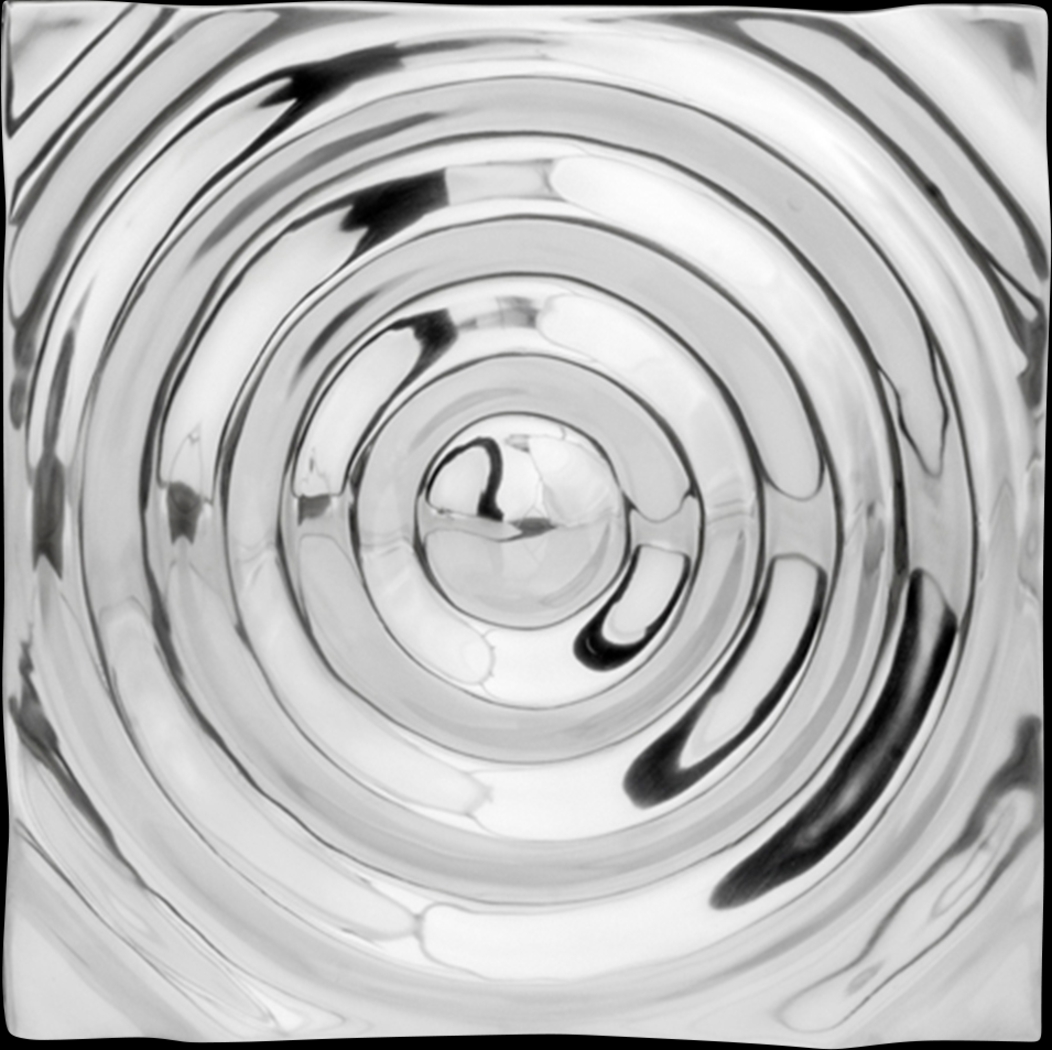 Parkoaks I Silver Wall Decor - Thumbnail - Image 1