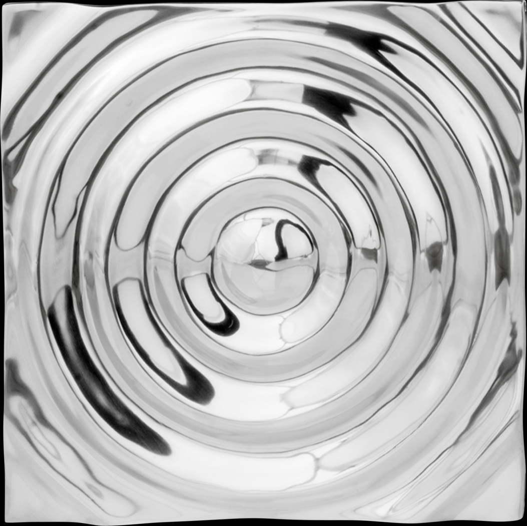 Parkoaks II Silver Wall Decor - Thumbnail - Image 1