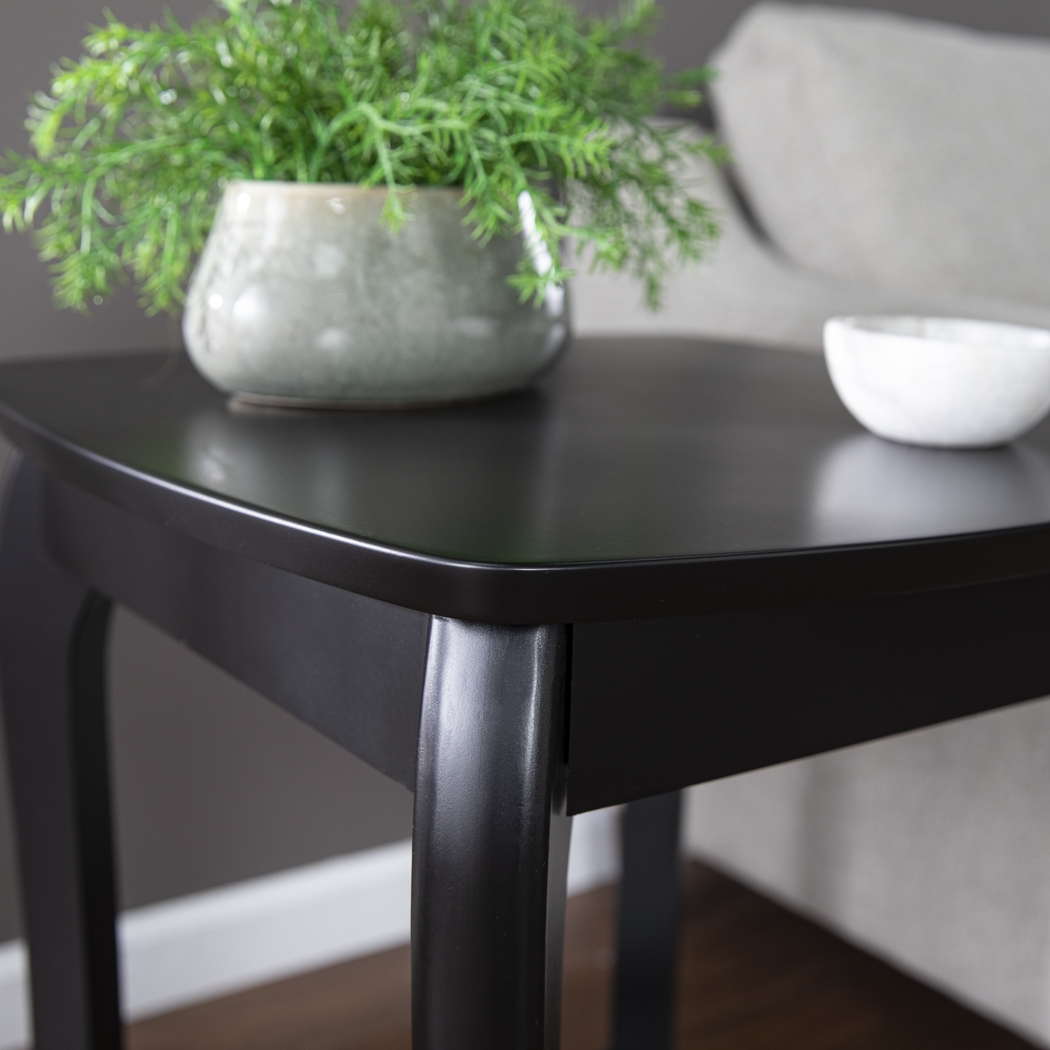 Parkrange Black End Table - Thumbnail - Image 4