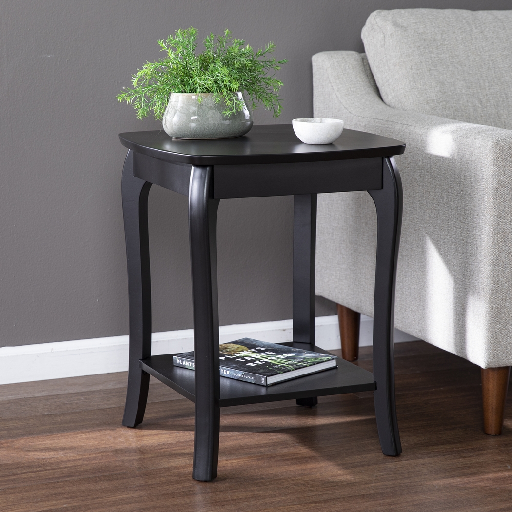 Parkrange Black End Table - Thumbnail - Image 5