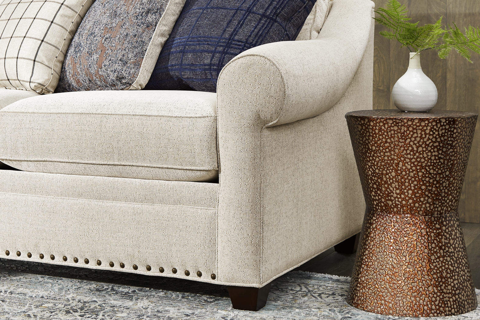 Parkview Beige 2 Pc Sectional - Thumbnail - Image 4