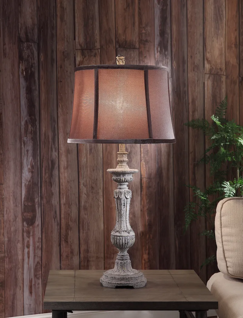 Parkview Terrace Gold Lamp, Set of 2 - Thumbnail - Image 2