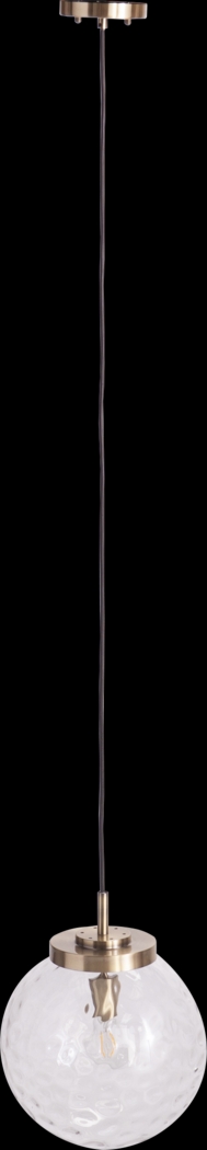 Parkwin Brass Chandelier - Thumbnail - Image 1