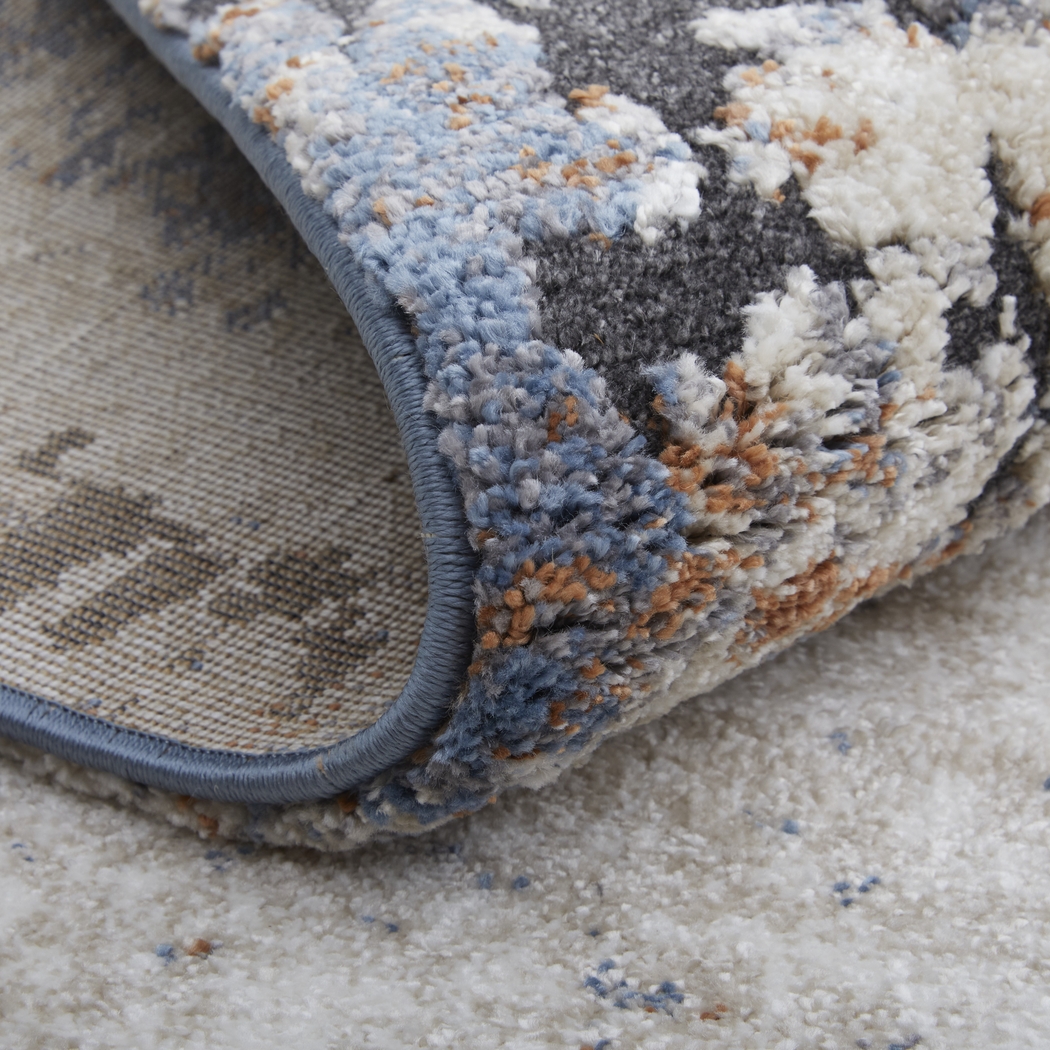 Parlaeno Taupe 8' x 10' Rug - Thumbnail - Image 9