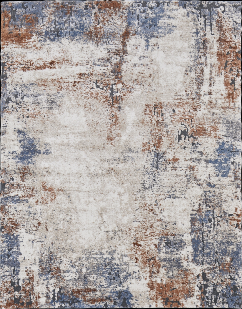 Parlaeno Taupe 8' x 10' Rug - Thumbnail - Image 1