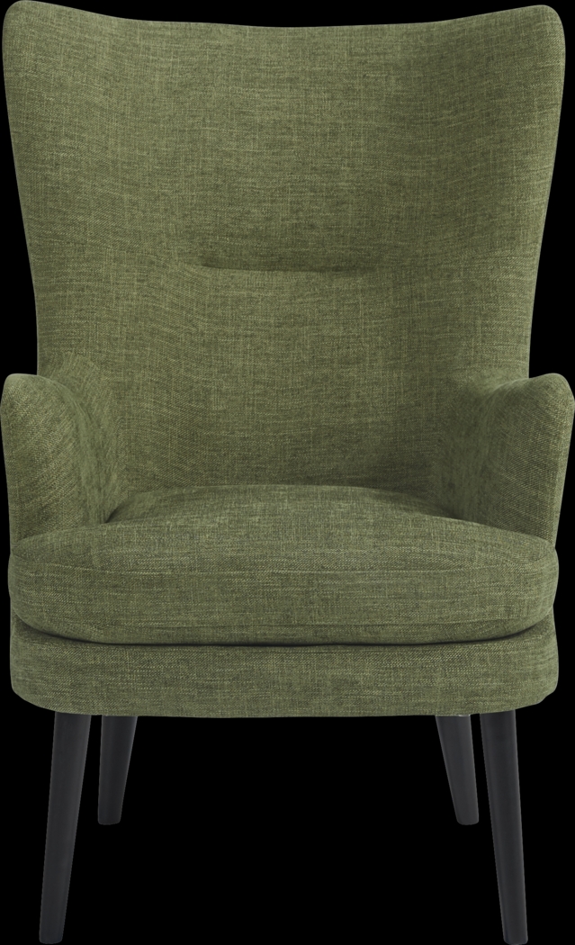 Parling Avocado Accent Chair - Thumbnail - Image 2
