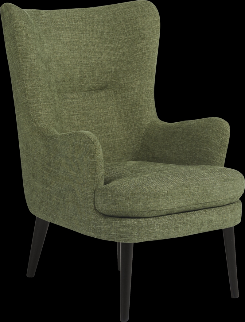 Parling Avocado Accent Chair - Thumbnail - Image 1