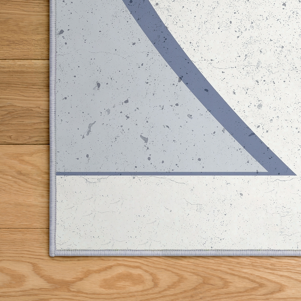 Parlows Multi 7'7 x 10'5 Rug - Thumbnail - Image 4