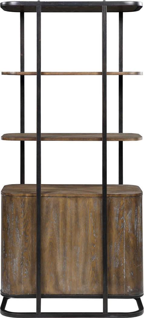 Parmalee Brown Accent Cabinet - Thumbnail - Image 5