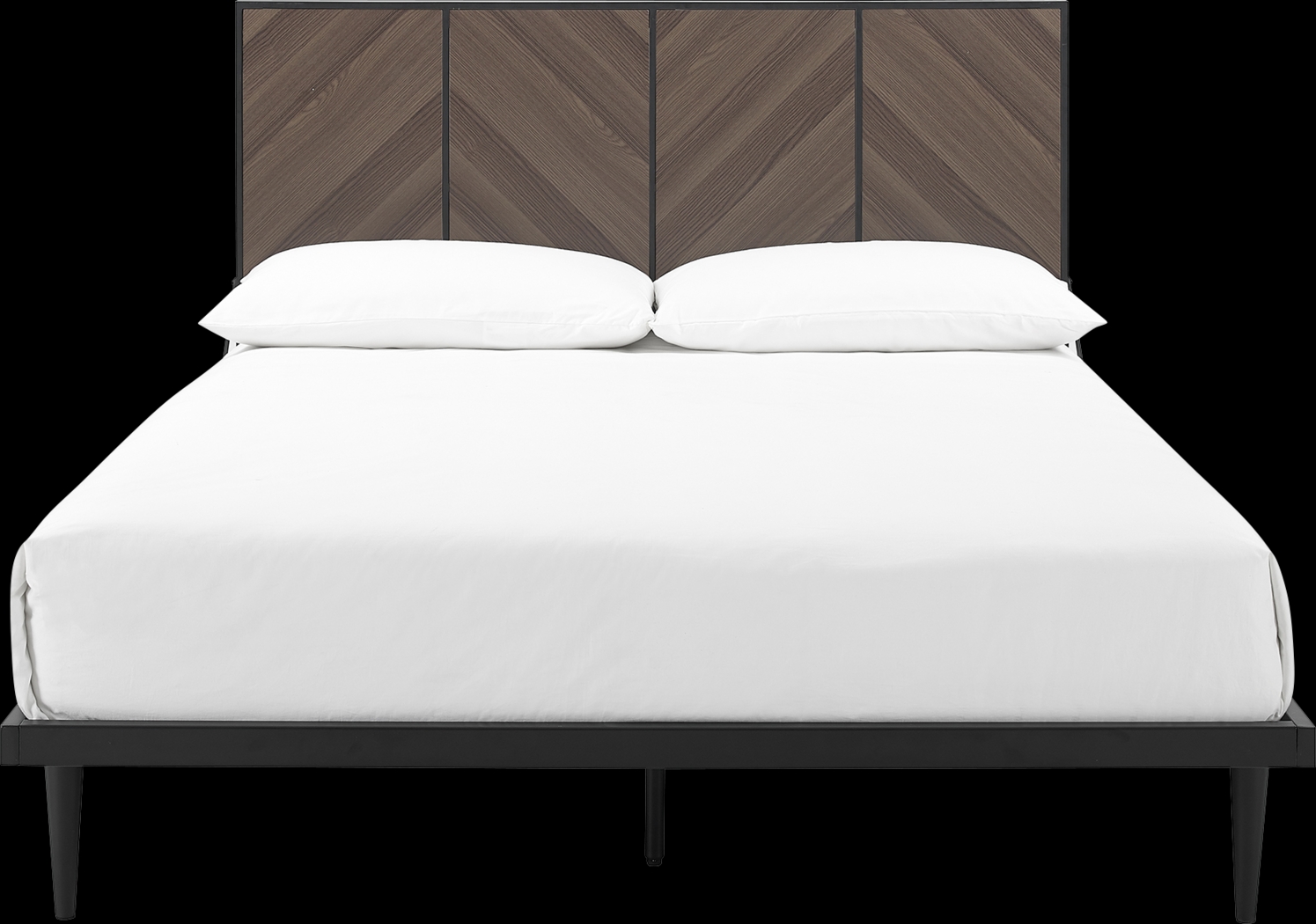 Parmentor Ash Queen Bed - Thumbnail - Image 2